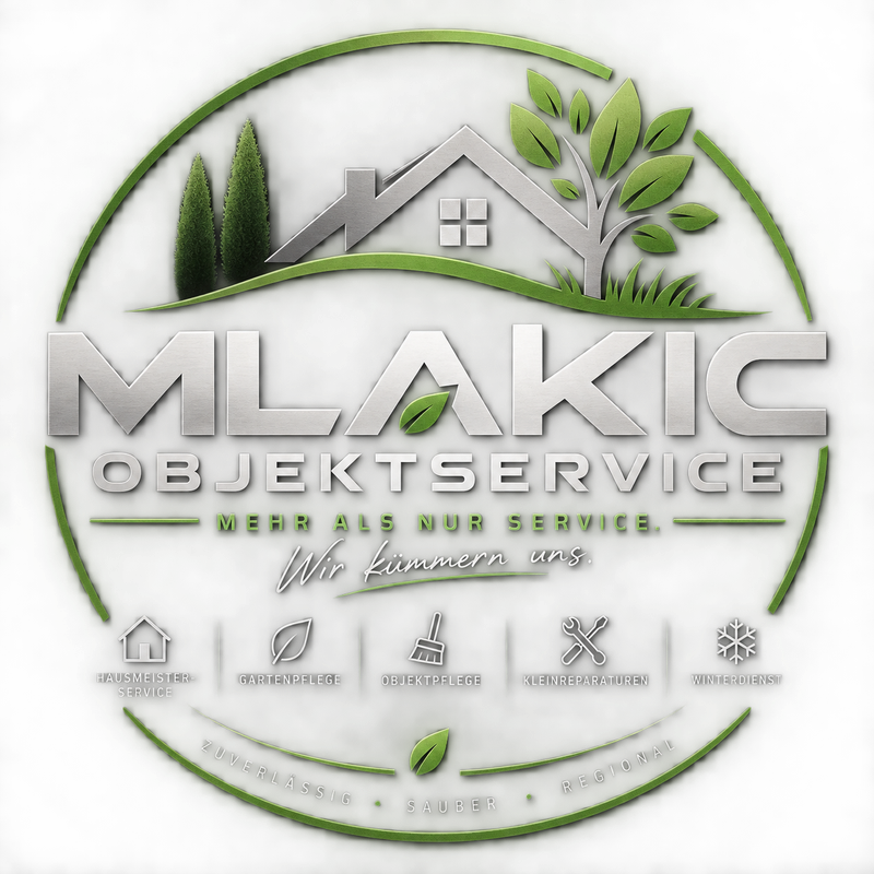 MLAKIC Objektservice Logo
